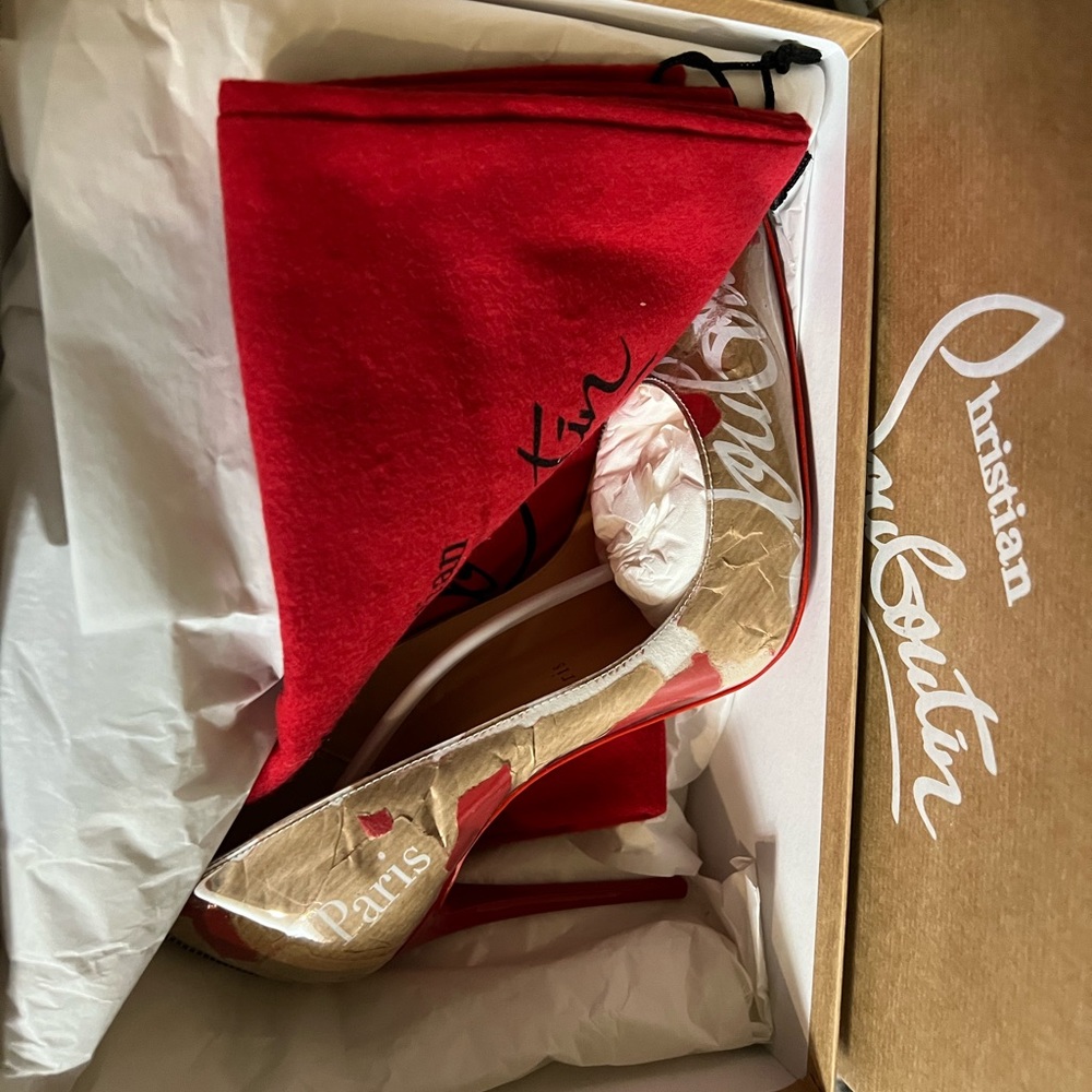 Christian Louboutin pumps